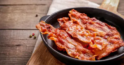 Chef names easiest bacon cooking method for 'good results every time'