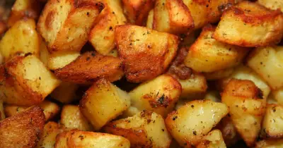 Chef's Clotted Cream Trick for Crispiest Roast Potatoes