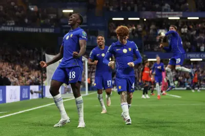 Chelsea beat Luton: Welbeck debut goal, Barco shines, new rule bites