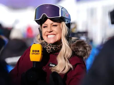 Chemmy Alcott in hospital after collapsed lung in Alps jump