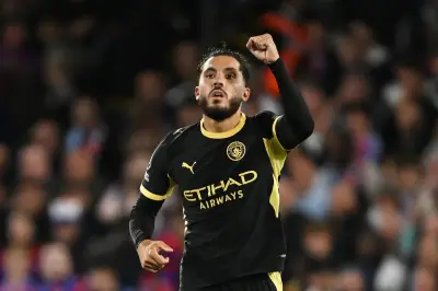 Cherki double inspires Man City to 4-1 win over Crystal Palace