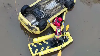 Cheshire couple admit lying after car crashed into pond