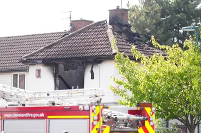 Child among two dead in Grangetown house fire; two arrested