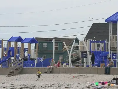 Child Missing at Maine Beach After Parent Distracted by Phone