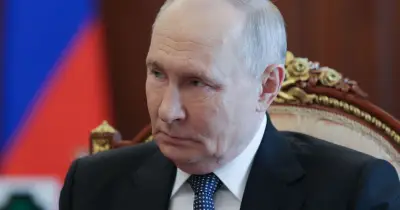 China warns Putin against tactical nuclear weapons in Ukraine