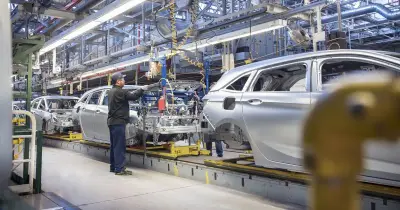 China's 2027 hidden door handle ban could reshape UK car design