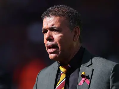 Chris Kamara shares update after prostate cancer scare