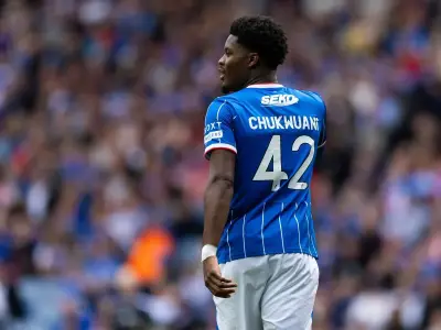 Chukwuani reveals Rangers role change bringing out best in him