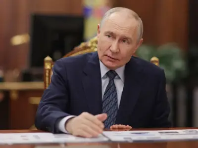 CIA chief's Moscow visit sparks fears of new Putin offensive