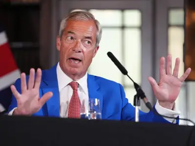 Clacton by-election: Farage faces 33 candidates in record ballot