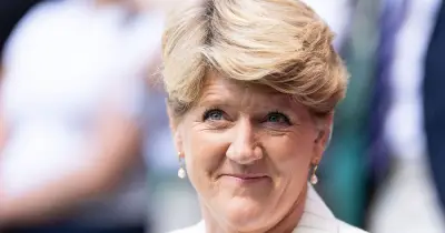 Clare Balding: 'I get panicked' in emotional child confession