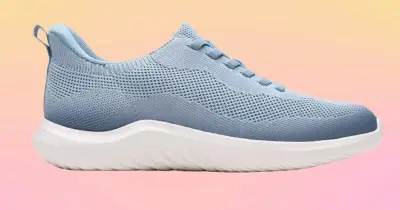 Clarks £55 trainers now £5.33 after cashback in three colours