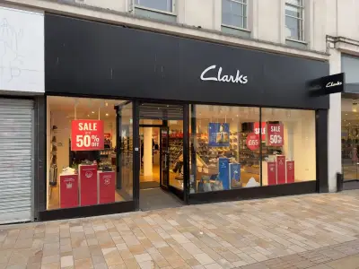 Clarks Nova Aster trainers free with TopCashback deal