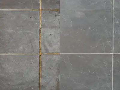 Clean grout in under 5 minutes with steam, no scrubbing needed