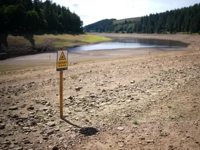 Cobra meeting called as UK faces extreme heat and drought