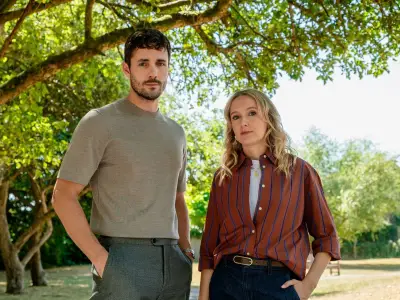Code of Silence returns with Rose Ayling-Ellis for second series