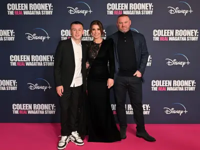 Coleen Rooney takes charge of Kai's Man United career to shield him