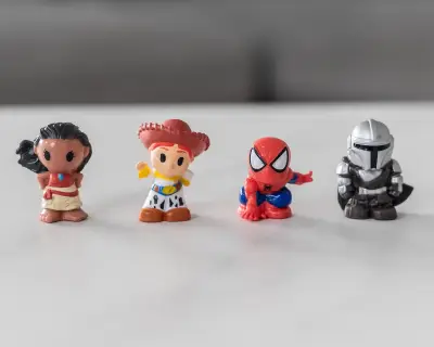 Coles Sales Slump Linked to Woolworths Disney Ooshies Craze
