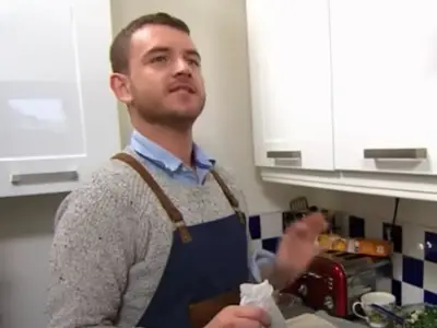 Come Dine With Me contestant reveals eight-hour filming secrets