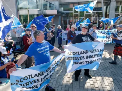 Commission could break Scotland's independence deadlock, says Record View
