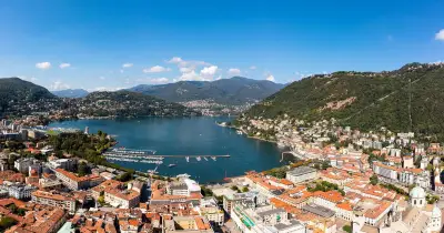 Como bans bicycles after mayor hit by e-bike, calls them 'beasts'