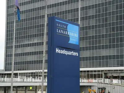 Complaints against South Lanarkshire Council jump 32% in a year