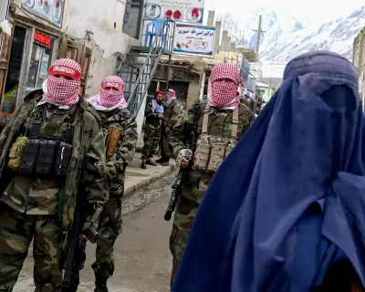 Concerns grow over increased global ties with Taliban in Afghanistan