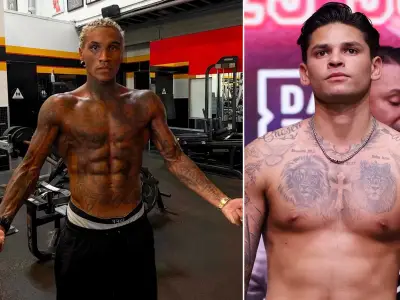 Conor Benn fans fear weight drain ahead of Ryan Garcia fight