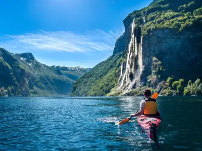 Coolcation Trend Surges as Brits Escape Summer Heat