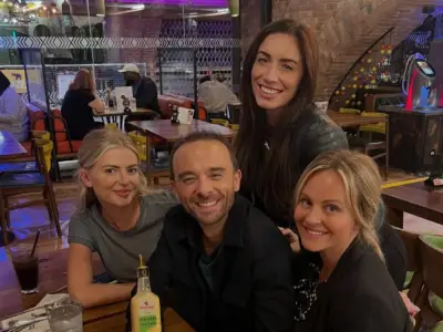Coronation Street Stars Film Court Scenes for Sarah Platt's Fate