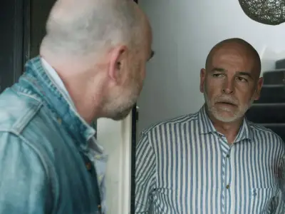 Corrie Fans Recognise Tim's Cousin Richie from Hollyoaks