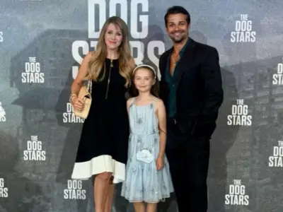 Corrie star Junade Khan's daughter lands role in Ridley Scott's The Dog Stars