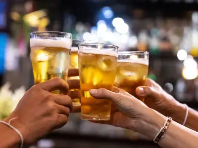 Cost of living tops reasons UK drinkers cut back, Drinkaware finds