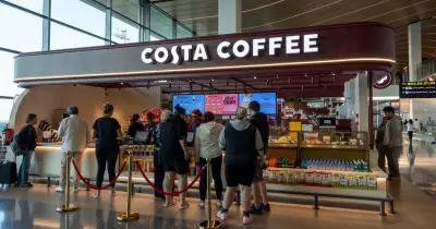Costa cappuccino caffeine 'more than three times' Starbucks