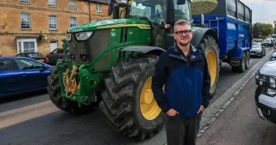 Cotswolds locals slam Harry and Meghan's UK return as 'disgrace'