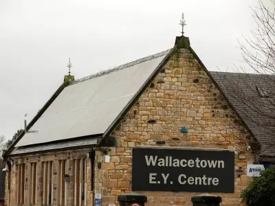 Council-run Ayr nursery receives near flawless inspection report