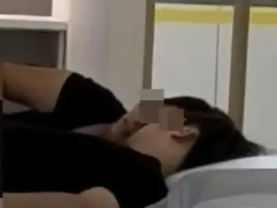 Couple Caught in Intimate Act on IKEA Bed in Taiwan