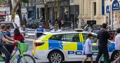 Covent Garden 'zombie zone' forces shop staff to carry knives for protection