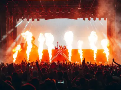 Creamfields 2026: Full banned items list and alcohol rules revealed