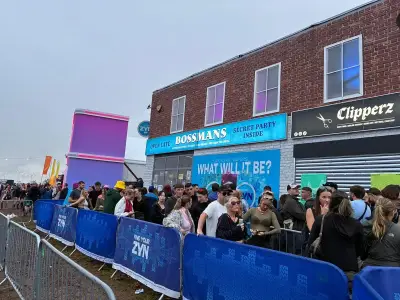Creamfields 2026: Pete Tong secret set queue closed at Bossmans stage