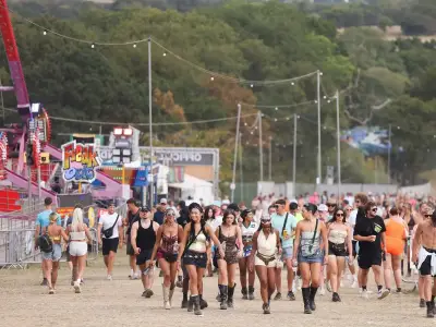 Creamfields 2026 Saturday set times, line-up and stages