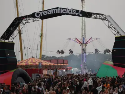 Creamfields issues MDMA pill warning after 'dangerous levels' found