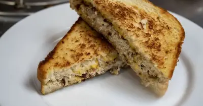 Creamier Tuna Sandwiches: Add Crème Fraîche, Not Yoghurt