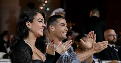 Cristiano Ronaldo confirms marriage to Georgina Rodriguez