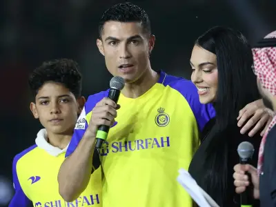 Cristiano Ronaldo confirms wedding with Georgina Rodriguez