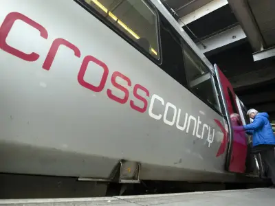CrossCountry to run full train service on Monday after power cut disruption