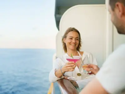 Cruise expert warns first-timers over common booking mistake