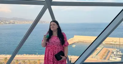 Cruise expert's five tips after sailing on world's biggest ship