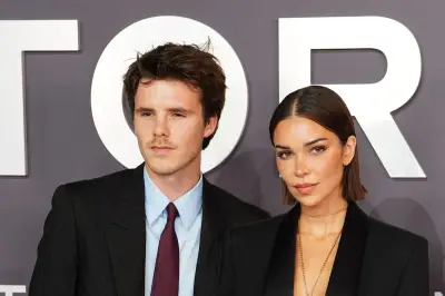 Cruz Beckham credits girlfriend Jackie Apostel as he drops debut EP Wear & Tear