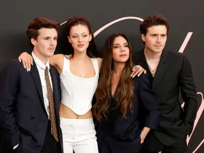 Cruz Beckham's album lyrics appear to plead with brother Brooklyn